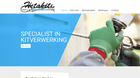 Hetakit Kitbedrijf BV