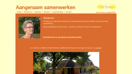 Bureau voor mens en organisatie Het
