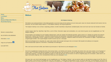 Galjoen Restaurant Het