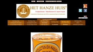 logo Hanze Huis Het