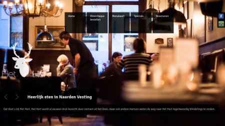 Restaurant & Eetcafé Het Hert
