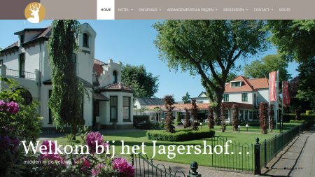 Hotel Het Jagershof
