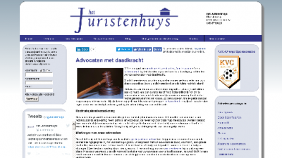 logo Juristenhuys het