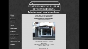 logo Keukenhuus Het / Verbouwspecialist De