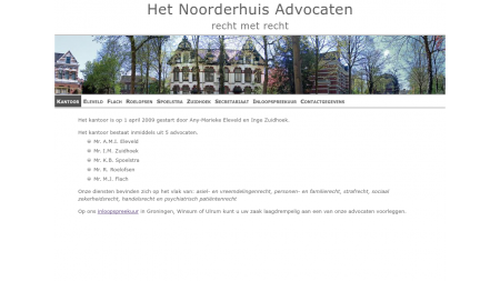 Noorderhuis Advocaten Het