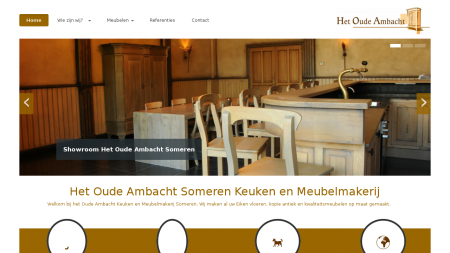 Oude Ambacht Meubels en Keukens Het
