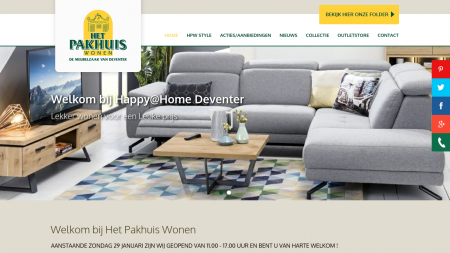 Pakhuis Wonen Het