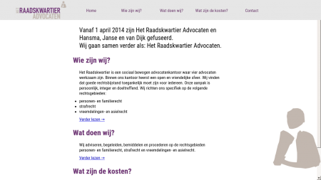 Raadskwartier Advocaten Het