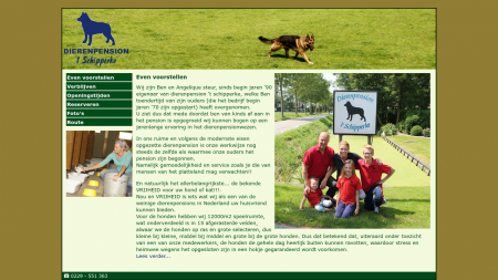 Schipperke Dierenpension 't