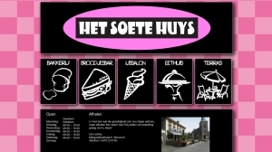 logo Soete Huys Het