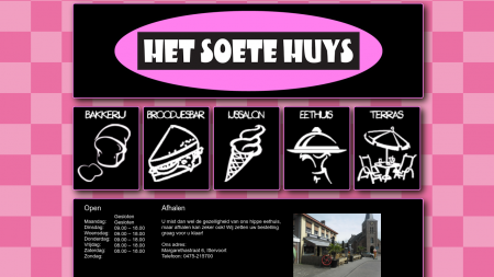 Soete Huys Het