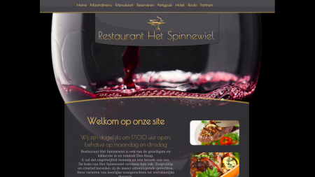 Spinnewiel Hotel Het