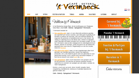 Vermaeck Café-Eeterij 't