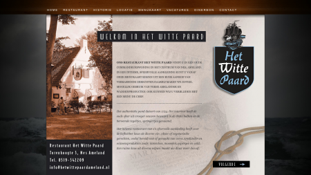 Witte Paard Restaurant  Het