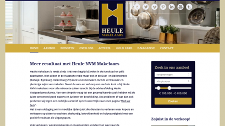 Heule NVM Makelaars & Taxateurs