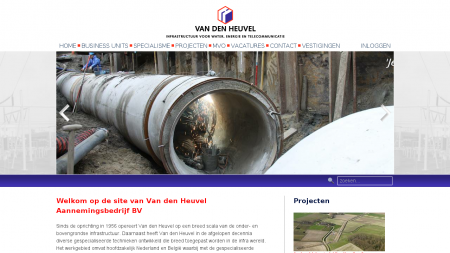 Heuvel Telecom Networks BV vd