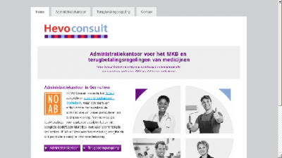 logo Hevo Consult