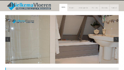 logo Hielkema Vloeren VOF