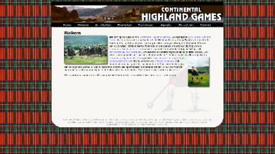 logo Highland Games