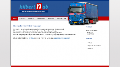 logo Hilbert Nab Transport