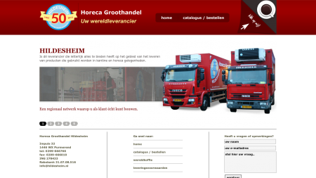 Hildesheim Horeca Groothandel BV
