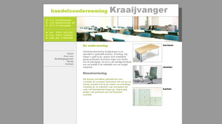 Kraaijvanger Handelsonderneming Kantoormeubilair