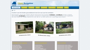 logo Hippo Bungalowverhuur & Landlord Bemiddeling