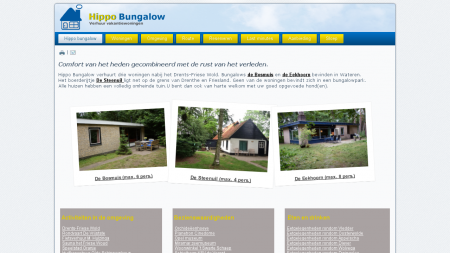 Hippo Bungalowverhuur & Landlord Bemiddeling