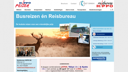 Hippo Reisbureau