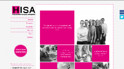 logo Hisa Evenementen