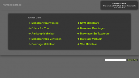Hell Makelaars BV Van