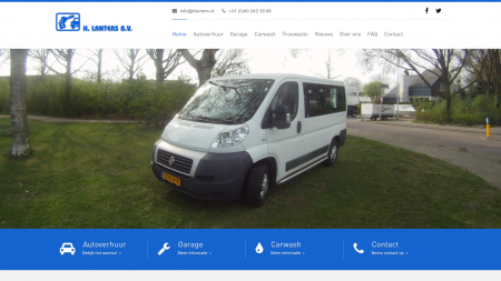 Lanters BV Autoverhuur & Autoservice