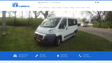 Lanters BV Autoverhuur  & Autoservice