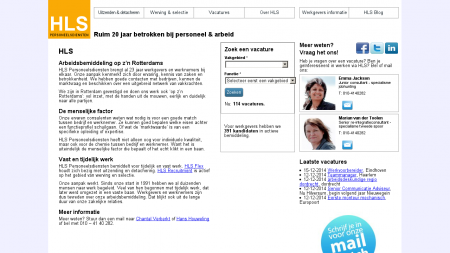 HLS Uitzendbureau BV