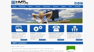 logo HMTL Solutions