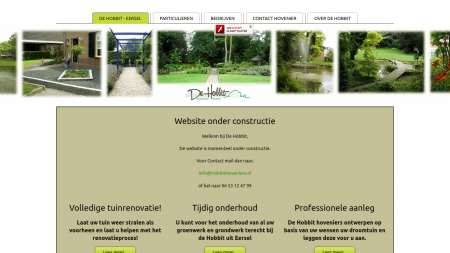 Hobbit Hoveniersbedrijf De