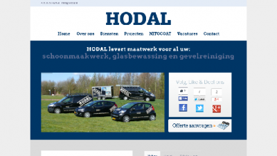 logo Hodal BV