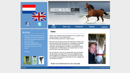 Hoefsmederij Clark