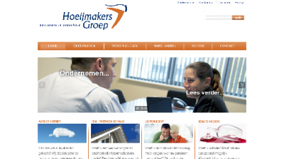 logo Hoeijmakers Groep