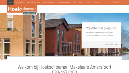 Hoekschoeman Makelaars Amersfoort