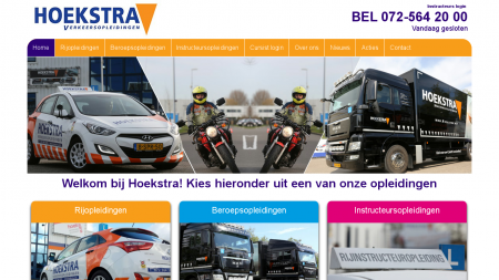 Hoekstra Verkeersopleidingen