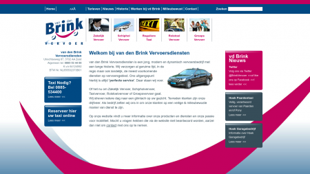 Taxi Hoek Vervoer
