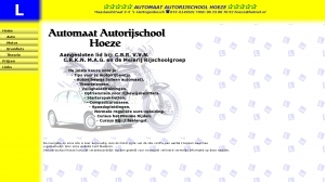 logo Automaat-Autorijschool Hoeze