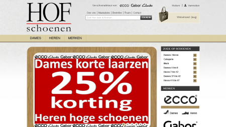 Hof's Schoenen