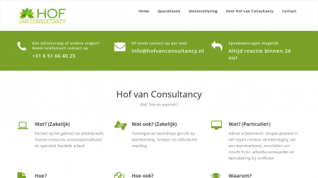 Hof van Consultancy