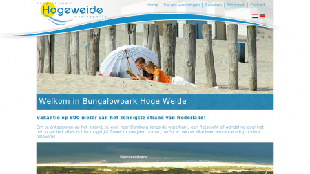 Hoge Weide Bungalowpark