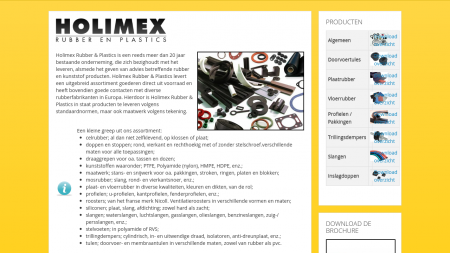 Holimex Rubber & Plastics