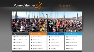 logo Holland Runner