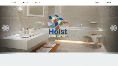 logo Holst Tegelwerken