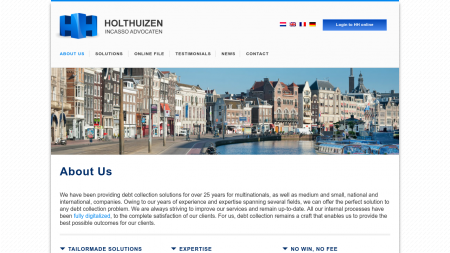 Holthuizen Advocaten cs
